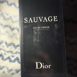 Dior Sauvage