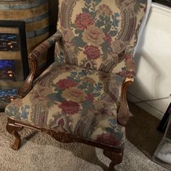 Antique chair