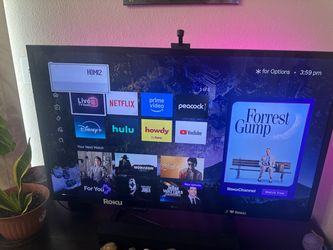 LG TV Flat Screen