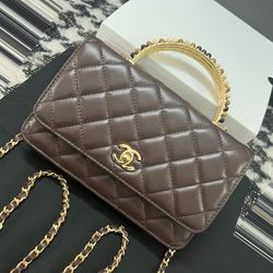Chanel WOC Leisure Bag