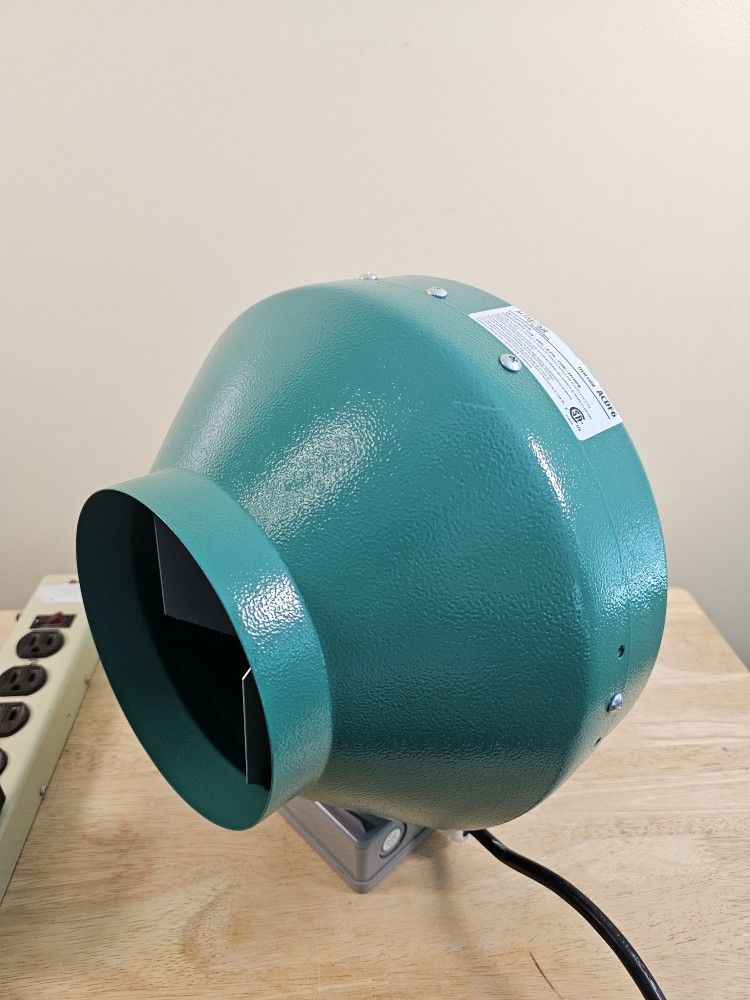 ActiveAir Inline 6" Duct Fan