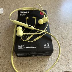 Beats Flex