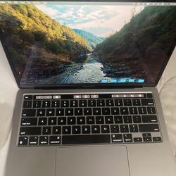 Perfect Late 2020 MacBook Pro M1  