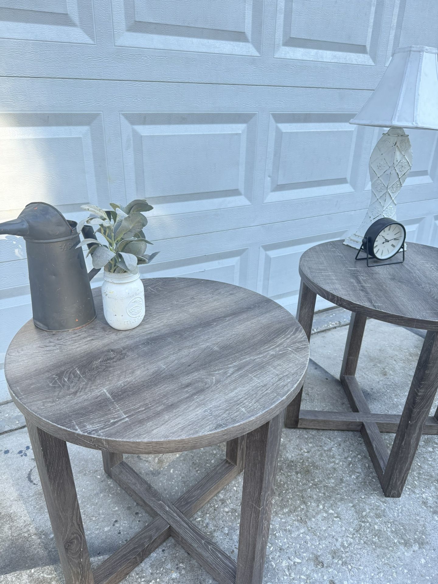 Side Tables