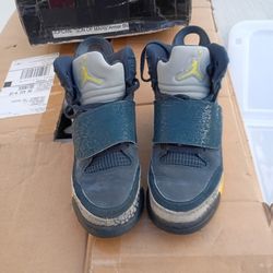 Jordan "Son of Mars" -'Armory Navy'