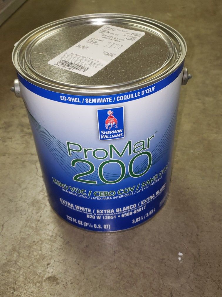 Sherwin Williams Paint