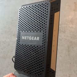 Netgear CM1000 Cable Modem & Router 