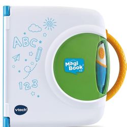 Visit the VTech Store

4.4 out of 5 stars 71Reviews

MagiBook v2 inkl. 2 Lernbüchern

