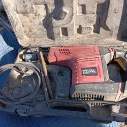 Chicago Chipping Hammer