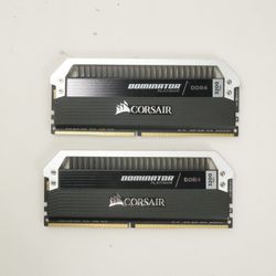 Corsair Dominator Platinum 32GB (2x16GB) RAM DDR4 3200MHz CMD32GX4M2C3200C16