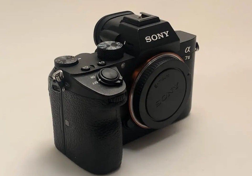 Sony A 7lll