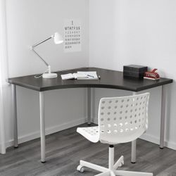 Ikea Linnmon Corner Table top