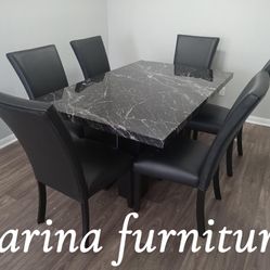 Furniture Dining Table 