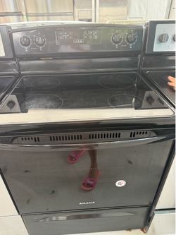 Amana stove