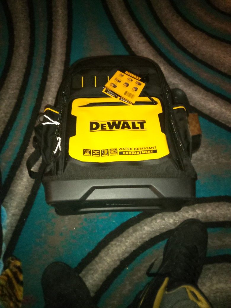 DeWalt Backpack