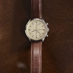 Fossil watch 
