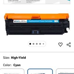 Hp Ink Toner Cartridge 