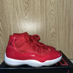 Jordan 11 Win Like 96