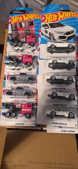 Hotwheels !!!!!!