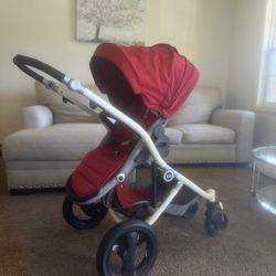 Britax Affinity Stroller - Great For Nature Walks