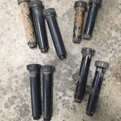 In-Ground Sprinkler Heads