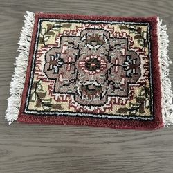 Mini Persian Rug