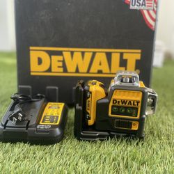 Laser Level 360 Green Degree