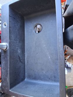 Quartz Kitchen Sink/Basin