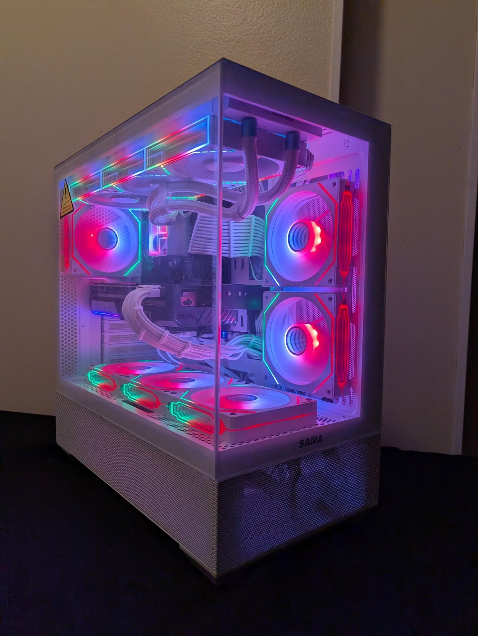 Outstanding Value Gaming PC - i5-12600KF + 3070