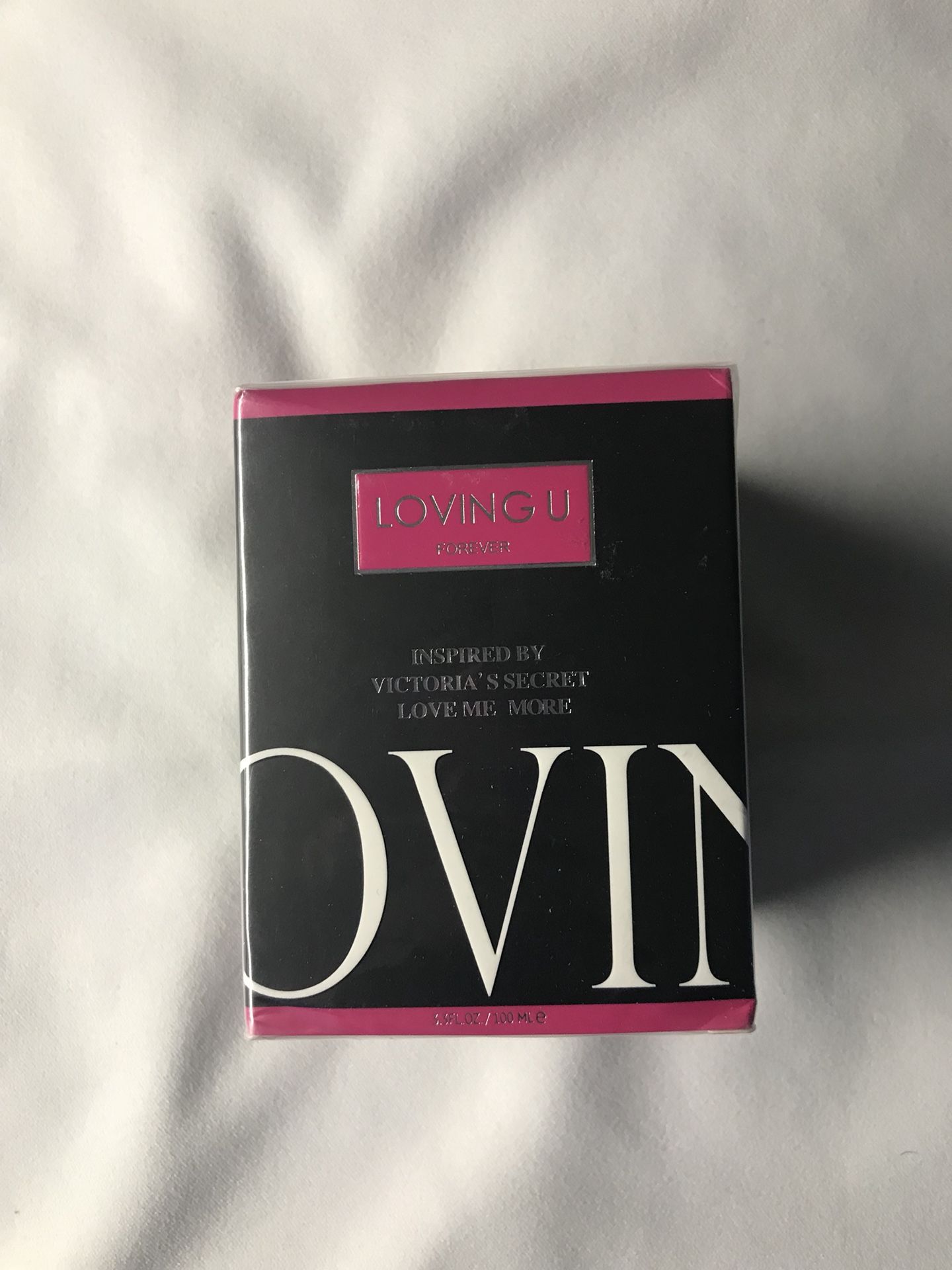 Loving u forever perfume