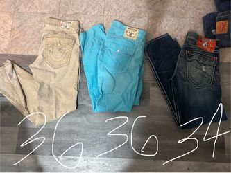 True Religion Bundle