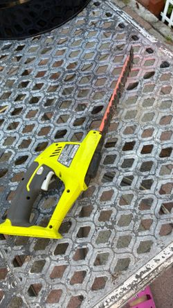 Ryobi Grass Shear and Shrubber
