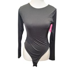 Long Sleeve Bodysuit 