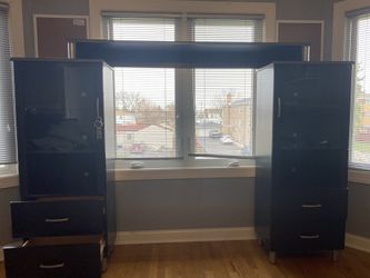 Entertainment Center