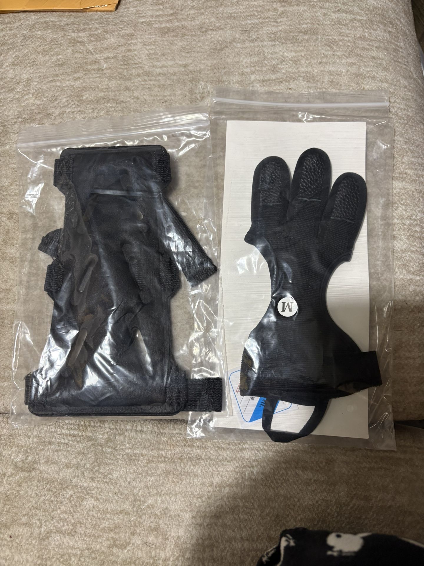KRATARC Archery Glove & Arm Guard