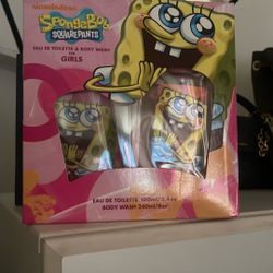 Perfume De Nina De La SpongeBob 