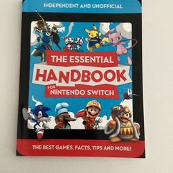Handbook For The Nintendo Switch (Unofficial)