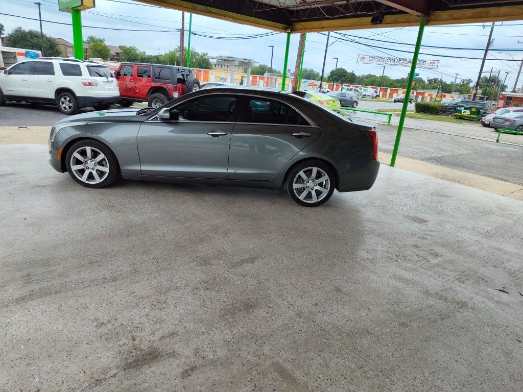 π₯ 2016 CADILLAC ATS β YOUβRE APPROVED! π₯