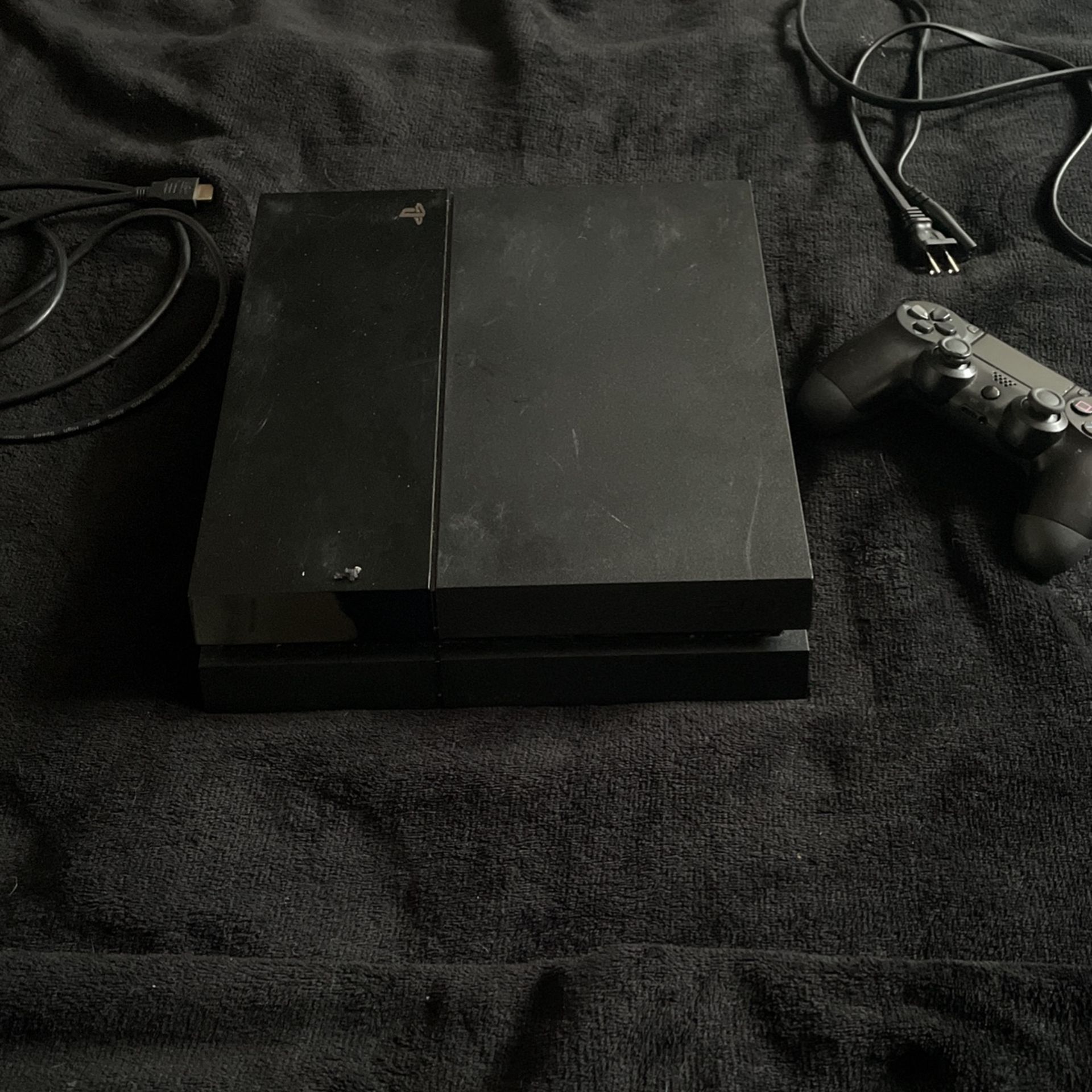 PS4 For Sale