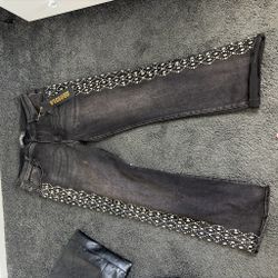 Fashionable pants