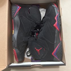 Jordan 7 Raptor 2012