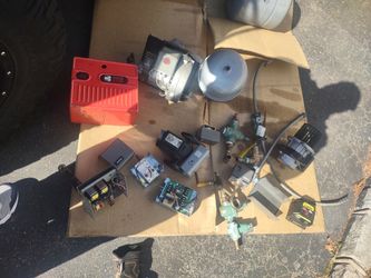 Oil burner for boiler and more 