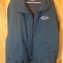 Carhartt jacket, large like new