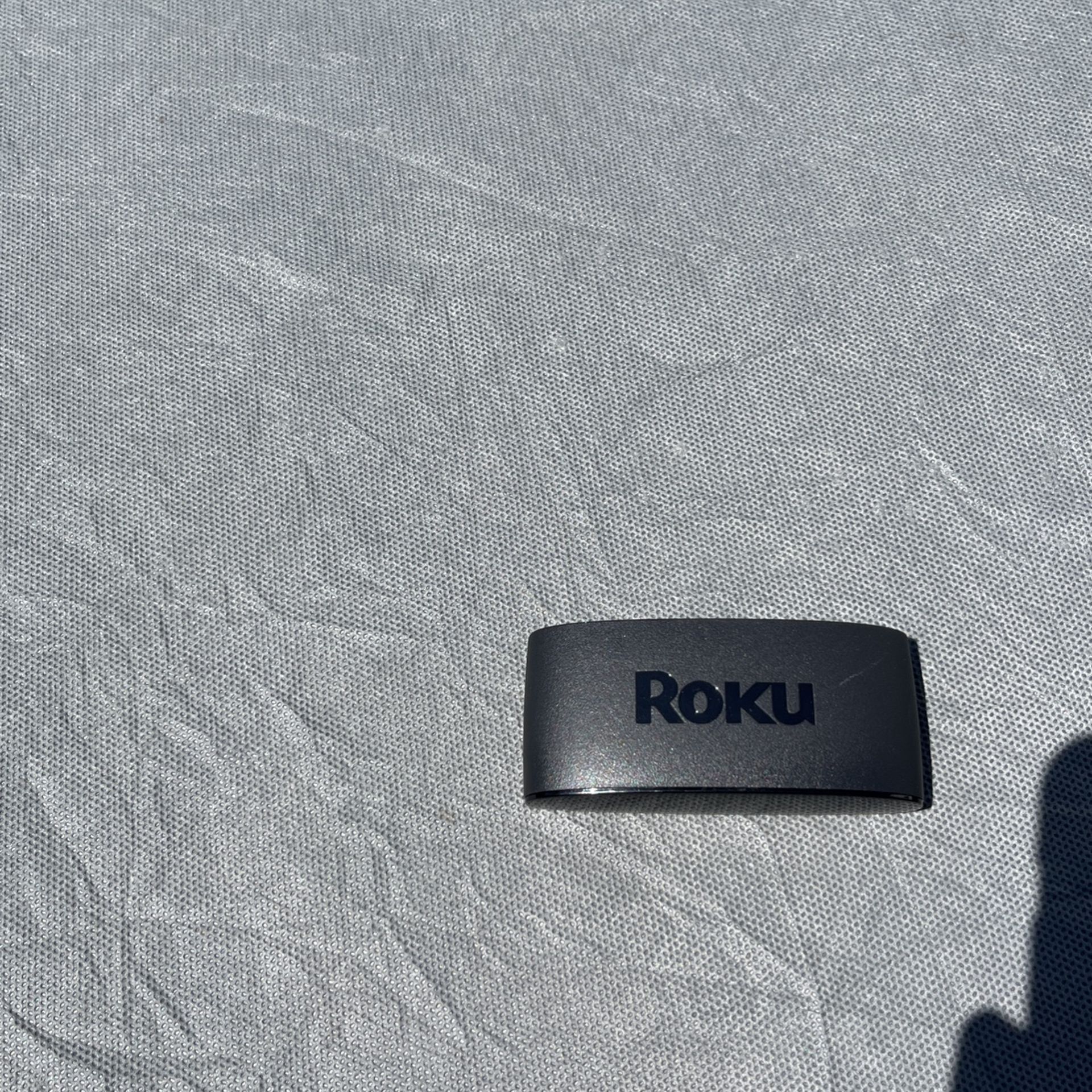Roku Express 4k +