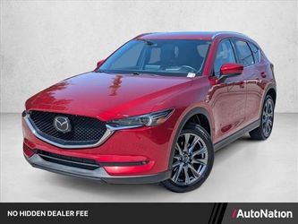 2020 Mazda CX-5