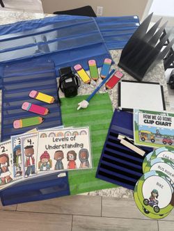 🍎 New Teacher Classroom Starter Bundle – Everything You Need to Get Organized! 🍎