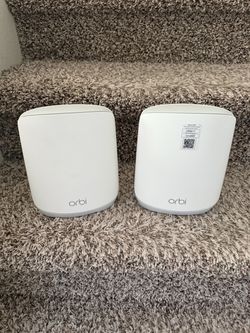 Orbi 750 series