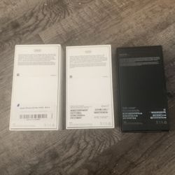 iPhone Box Only