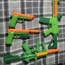Fake Guns 