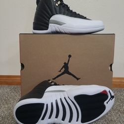 Jordan 12  Playoffs